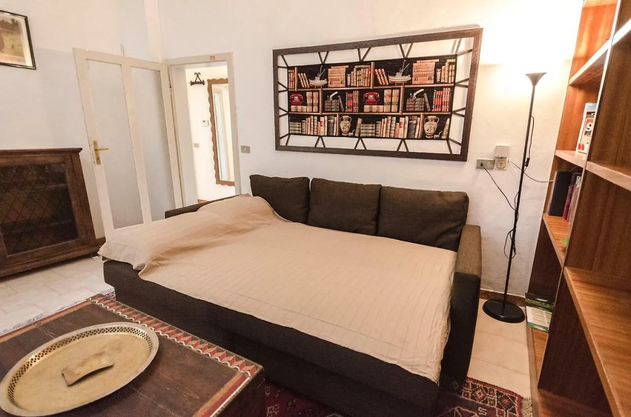 Moline Apartment Bologne Italie